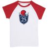Organic Baby Raglan Thumbnail