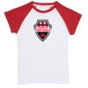Organic Baby Raglan Thumbnail