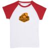 Organic Baby Raglan Thumbnail