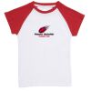 Organic Baby Raglan Thumbnail