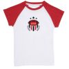Organic Baby Raglan Thumbnail