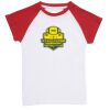 Organic Baby Raglan Thumbnail