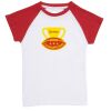 Organic Baby Raglan Thumbnail