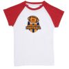 Organic Baby Raglan Thumbnail