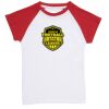 Organic Baby Raglan Thumbnail
