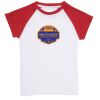Organic Baby Raglan Thumbnail