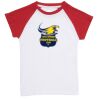 Organic Baby Raglan Thumbnail