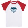 Organic Baby Raglan Thumbnail
