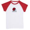 Organic Baby Raglan Thumbnail