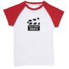 Organic Baby Raglan Thumbnail