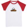 Organic Baby Raglan Thumbnail