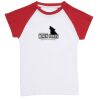 Organic Baby Raglan Thumbnail