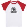 Organic Baby Raglan Thumbnail