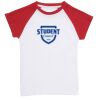 Organic Baby Raglan Thumbnail