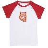 Organic Baby Raglan Thumbnail