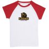 Organic Baby Raglan Thumbnail