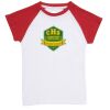 Organic Baby Raglan Thumbnail