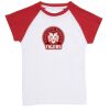 Organic Baby Raglan Thumbnail