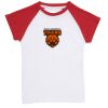 Organic Baby Raglan Thumbnail