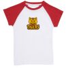Organic Baby Raglan Thumbnail
