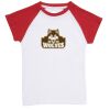 Organic Baby Raglan Thumbnail