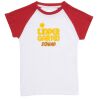 Organic Baby Raglan Thumbnail