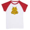 Organic Baby Raglan Thumbnail