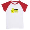 Organic Baby Raglan Thumbnail