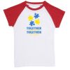 Organic Baby Raglan Thumbnail
