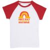 Organic Baby Raglan Thumbnail
