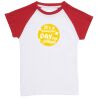 Organic Baby Raglan Thumbnail