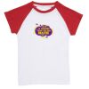 Organic Baby Raglan Thumbnail