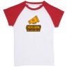 Organic Baby Raglan Thumbnail