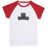 Organic Baby Raglan Thumbnail