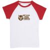 Organic Baby Raglan Thumbnail