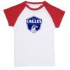Organic Baby Raglan Thumbnail