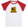 Organic Baby Raglan Thumbnail
