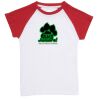 Organic Baby Raglan Thumbnail