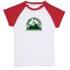 Organic Baby Raglan Thumbnail