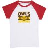 Organic Baby Raglan Thumbnail