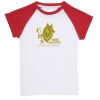 Organic Baby Raglan Thumbnail