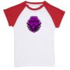 Organic Baby Raglan Thumbnail