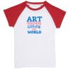 Organic Baby Raglan Thumbnail