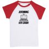 Organic Baby Raglan Thumbnail