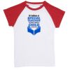 Organic Baby Raglan Thumbnail