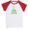 Organic Baby Raglan Thumbnail