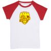 Organic Baby Raglan Thumbnail