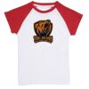 Organic Baby Raglan Thumbnail