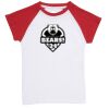 Organic Baby Raglan Thumbnail