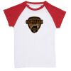 Organic Baby Raglan Thumbnail